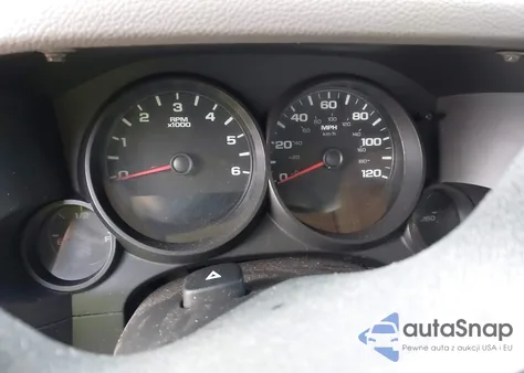 2007 Chevrolet Silverado 1500 Work Truck from USA, damaged, VIN 1GCEC19C87Z519688